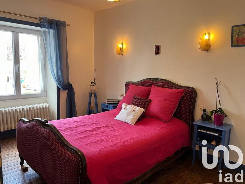 Maison de village - 98 m² - 4 pièces