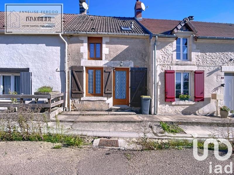 Maison de village - 57 m² - 5 pièces