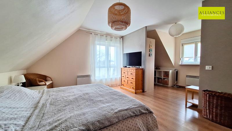 Maison - 129 m² - 6 pièces