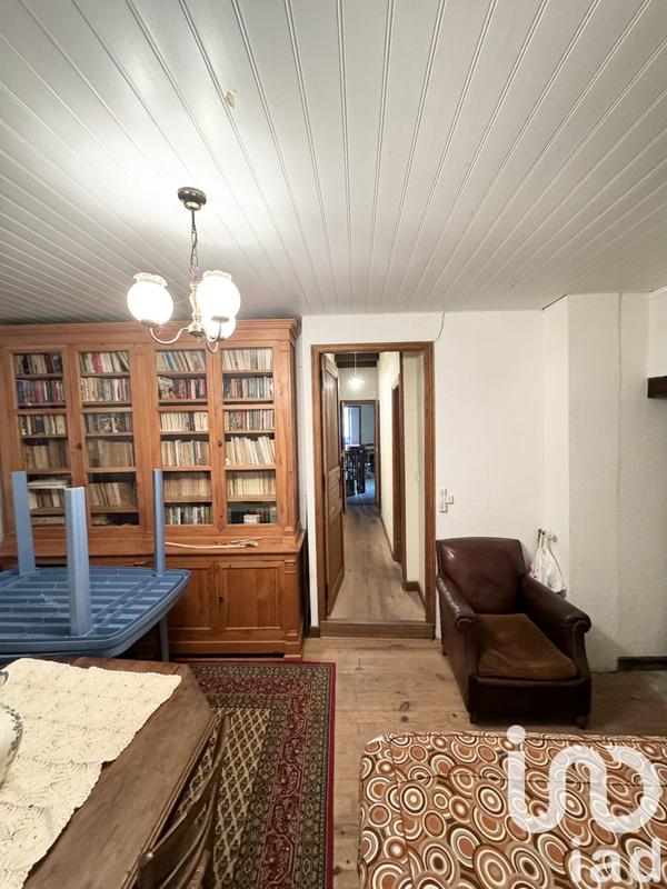 Maison - 102 m² - 5 pièces