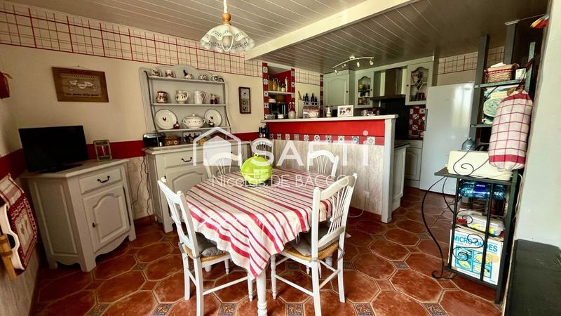 Ferme - 249 m² - 10 pièces