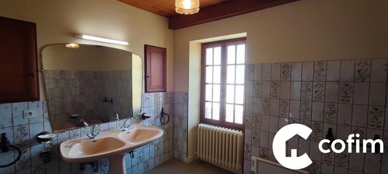 Maison ancienne - 272 m² - 5 pièces
