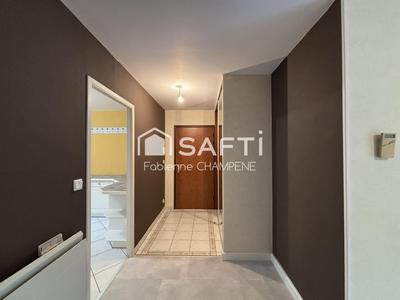 Appartement - 77 m² - 4 pièces