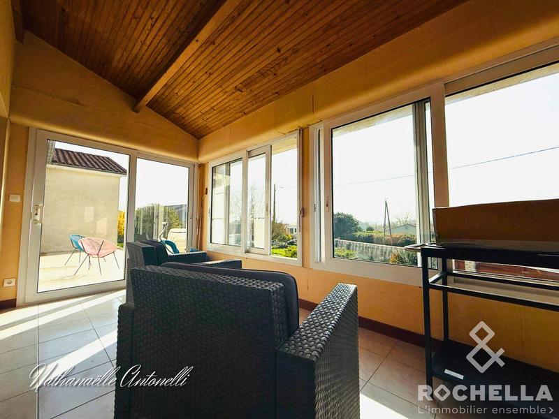 Maison ancienne - 204 m² - 10 pièces