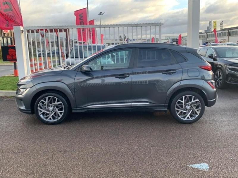 Hyundai Kona Hybrid 141 Creative