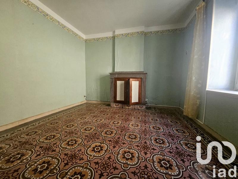 Maison de village - 113 m² - 5 pièces