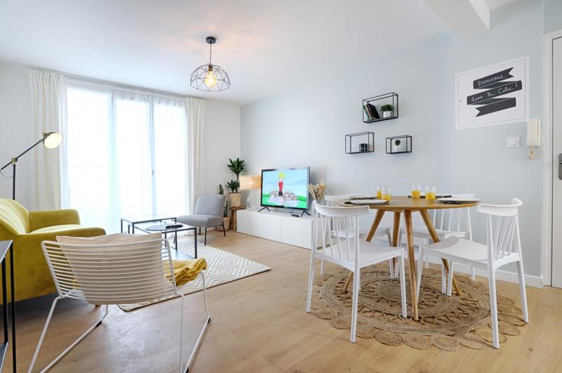 Appartement - 81 m² - 5 pièces