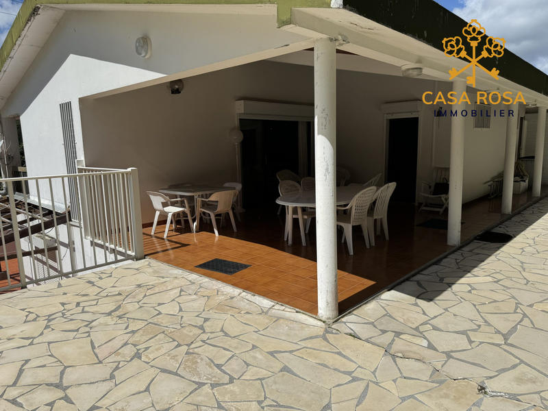 Maison traditionnelle - 107 m² - 5 pièces