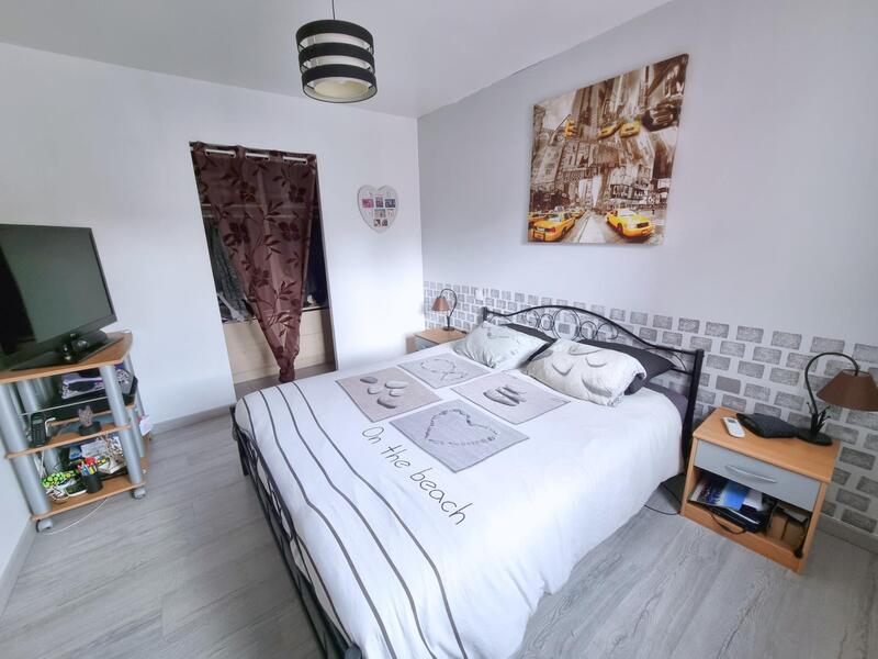 Maison - 87 m² - 4 pièces