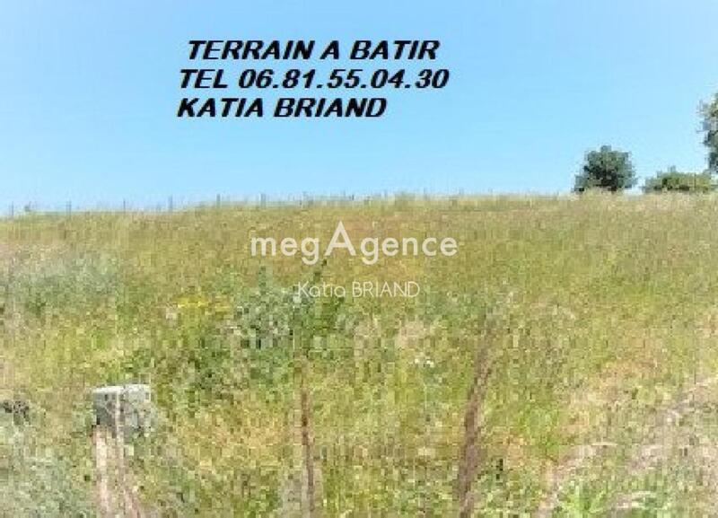 Terrain constructible - 257 m²