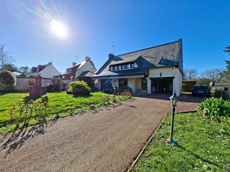 Maison - 128 m² - 5 pièces