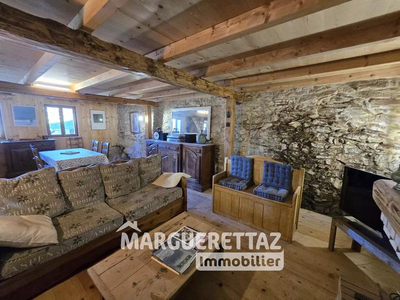 Ferme - 137 m² - 4 pièces