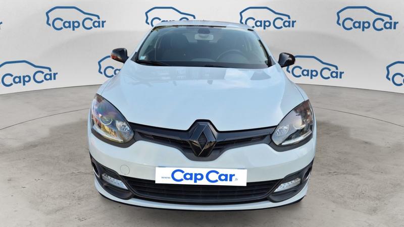 Renault Mégane Coupé III 1.2 TCe 115 Limited