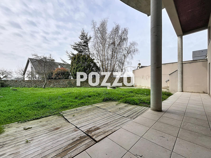 Appartement - 110 m² - 4 pièces