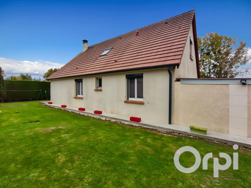 Maison - 116 m² - 6 pièces