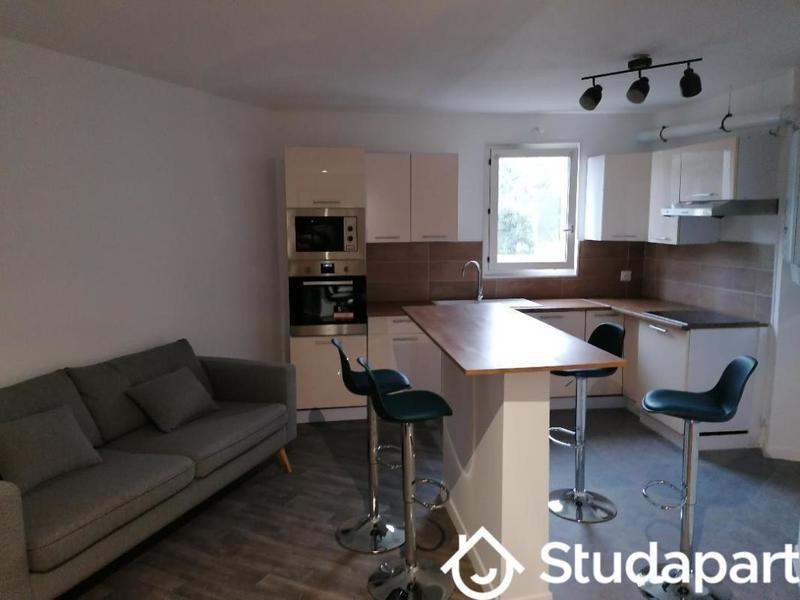 Chambre - 15 m² - 1 pièce