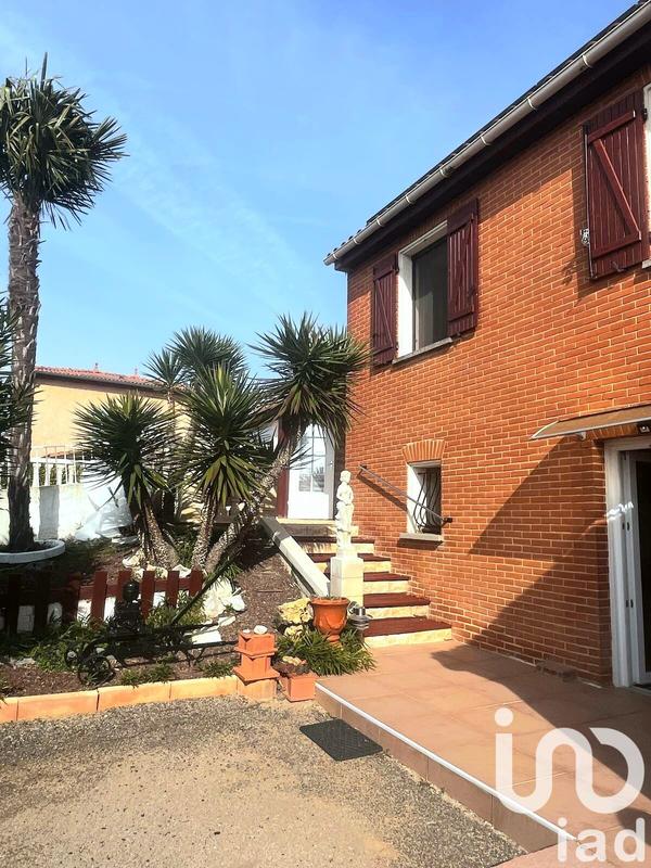 Maison - 200 m² - 9 pièces