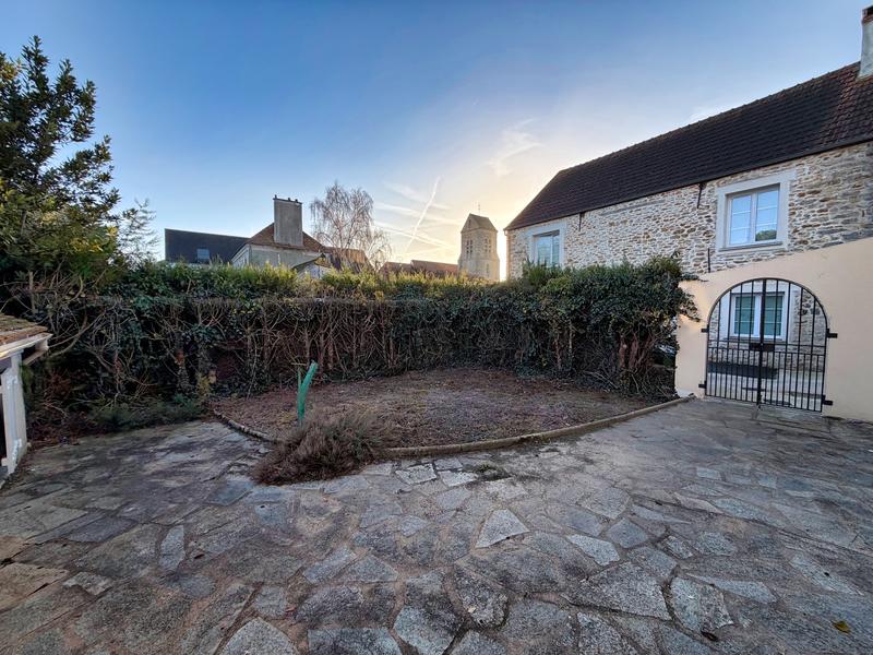 Maison - 84 m² - 4 pièces