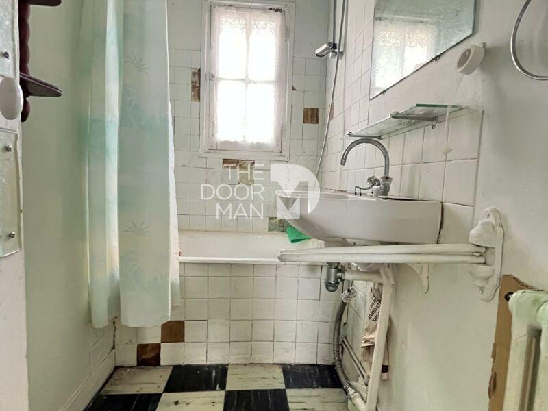 Maison en pierre - 52 m² - 3 pièces