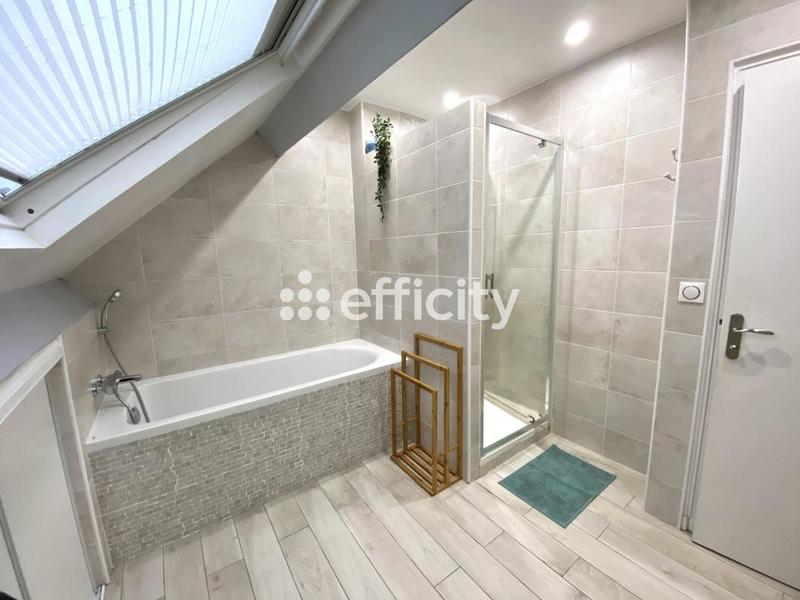 Pavillon - 118 m² - 6 pièces