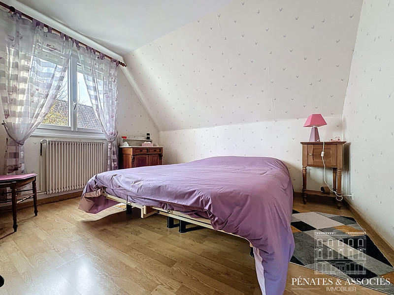 Maison - 121 m² - 5 pièces