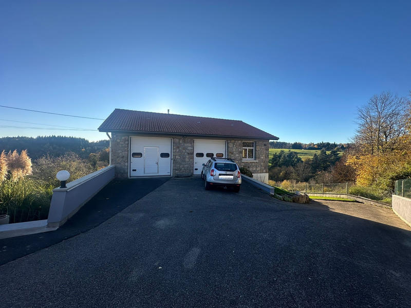 Maison - 172 m² - 7 pièces