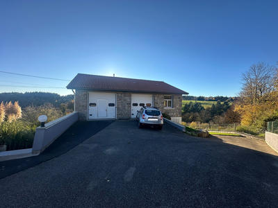 Maison - 172 m² - 7 pièces