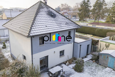 Maison - 155 m² - 6 pièces