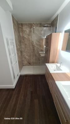 Appartement - 56 m² - 2 pièces