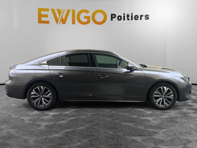 Peugeot 508 1.5 Bluehdi 130 Allure Eat8
