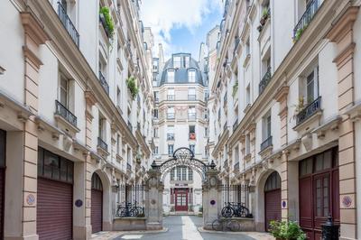 Appartement bourgeois - 76 m² - 3 pièces