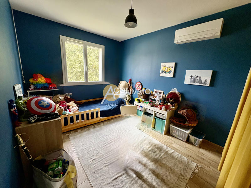 Maison - 120 m² - 5 pièces