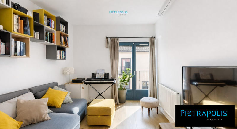 Appartement - 95 m² - 4 pièces