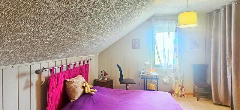 Maison - 138 m² - 6 pièces