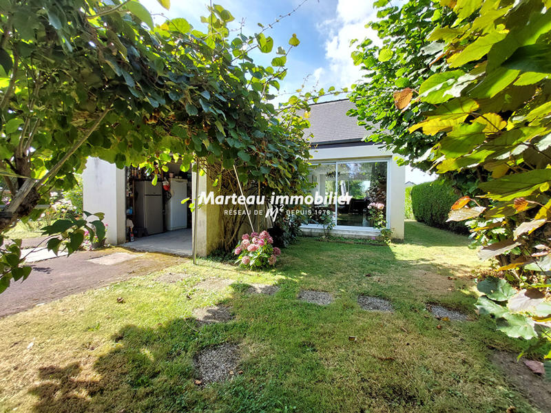 Maison - 109 m² - 5 pièces