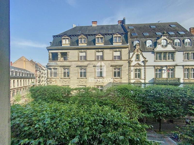 Appartement - 87 m² - 3 pièces