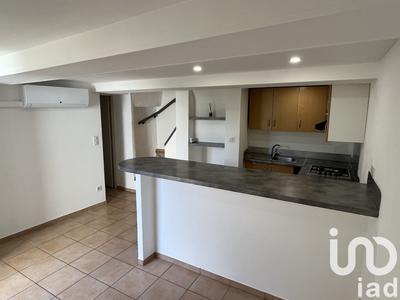 Maison de village - 58 m² - 3 pièces