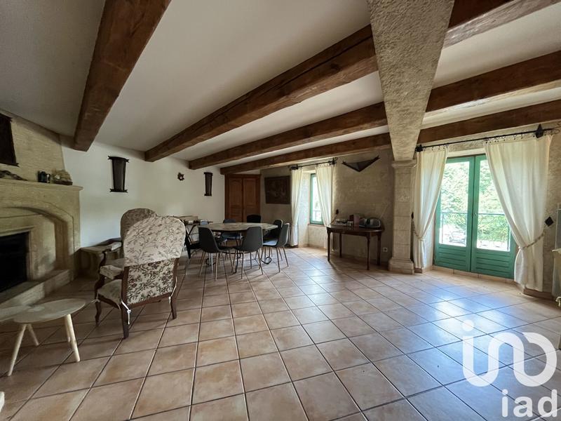 Maison - 190 m² - 7 pièces