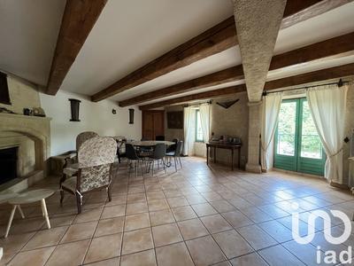 Maison - 190 m² - 7 pièces