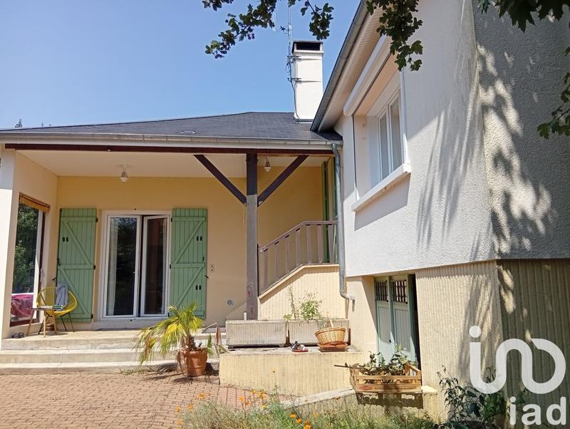 Maison de campagne - 120 m² - 4 pièces