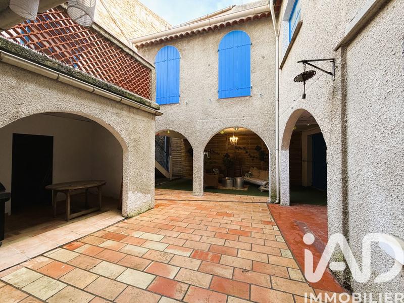 Maison - 175 m² - 8 pièces