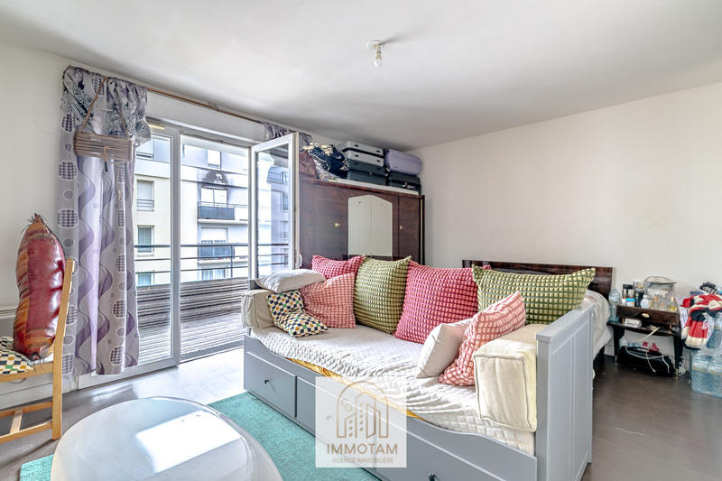 Appartement - 27 m² - 1 pièce