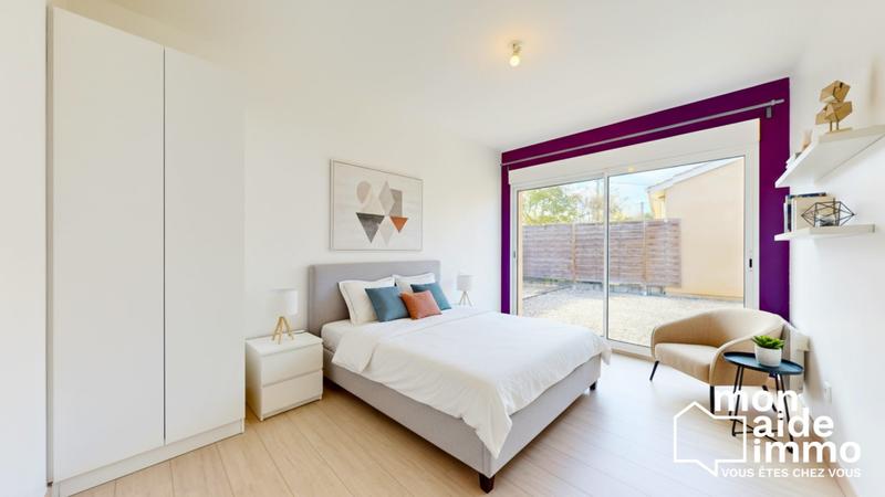 Maison - 104 m² - 6 pièces