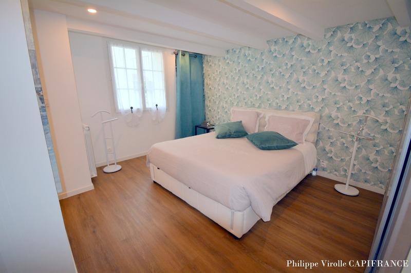 Maison - 124 m² - 6 pièces
