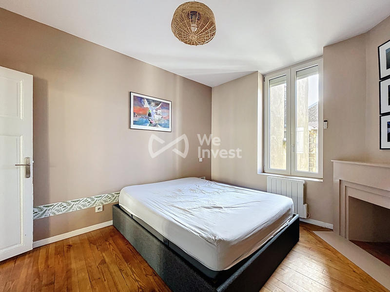 Appartement - 64 m² - 2 pièces