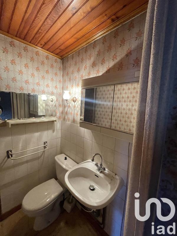 Maison de village - 103 m² - 5 pièces