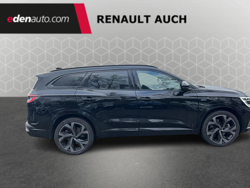 Renault Espace E-Tech hybrid 200 esprit Alpine