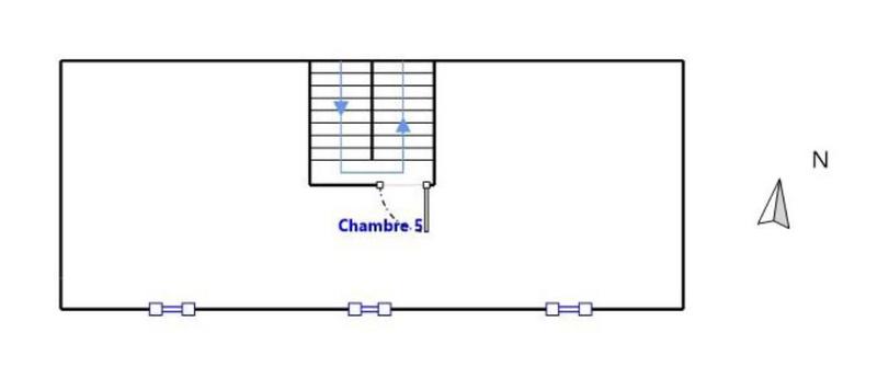 Maison - 117 m² - 8 pièces