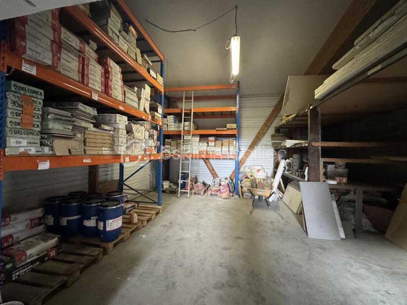 Entrepôt - 540 m² - 3 pièces