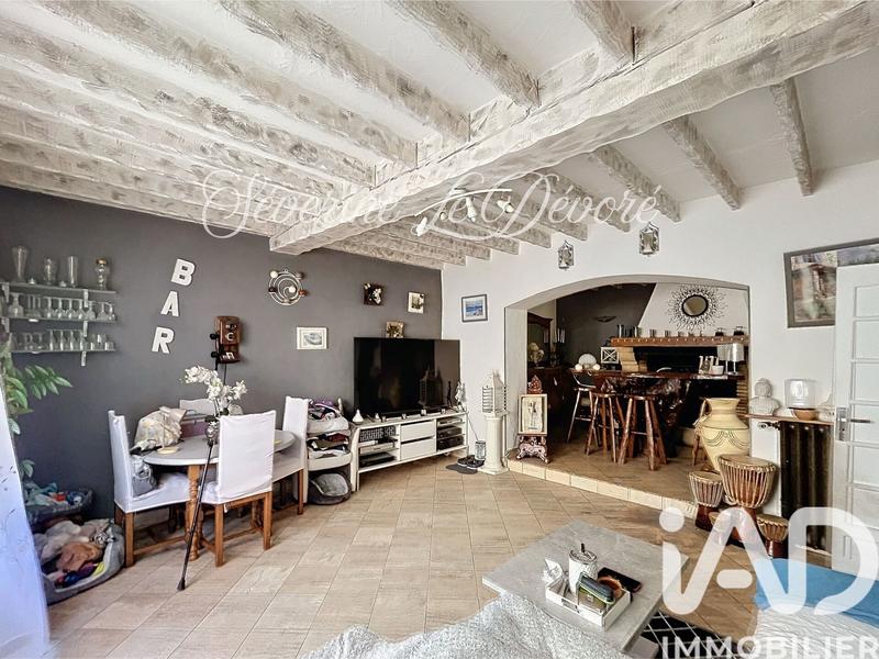 Maison de ville - 152 m² - 8 pièces